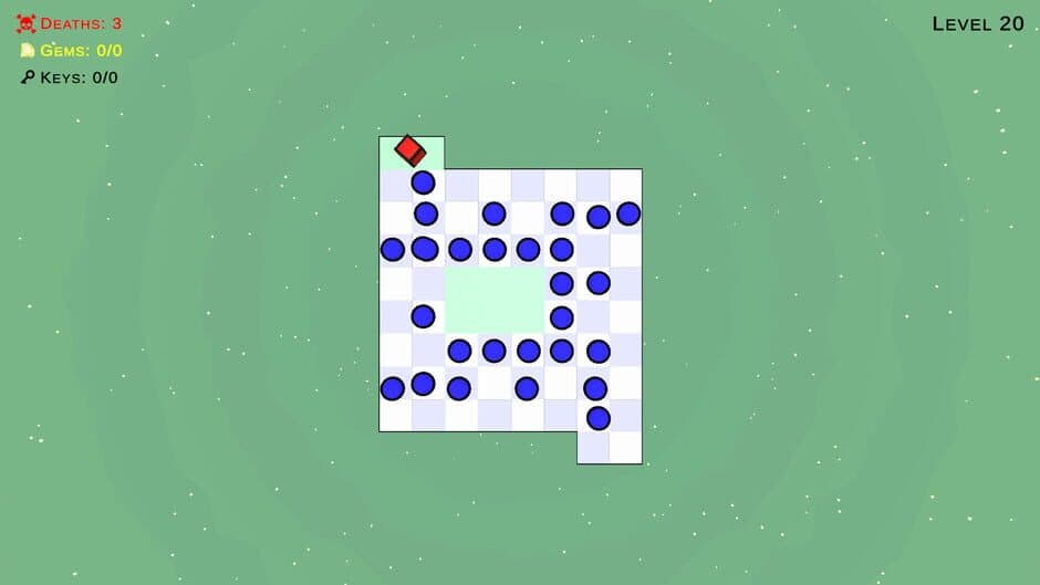 Скриншот 9 из The World's Hardest Game 3D Nostalgia 2