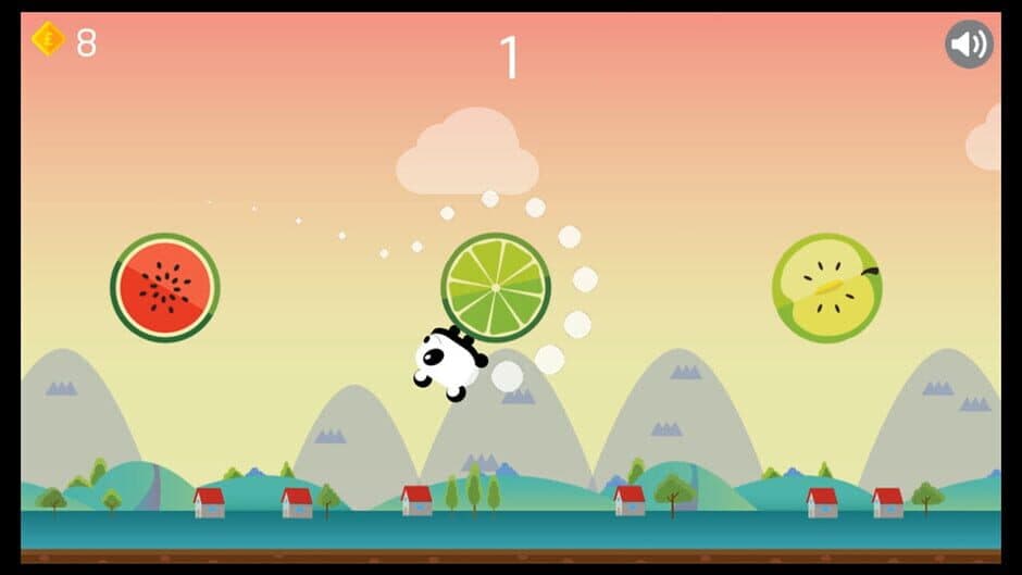 Скриншот 5 из Runner Fruit Jumping