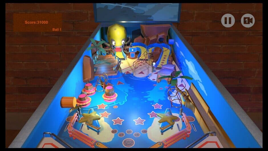 Скриншот 1 из Octopus Island