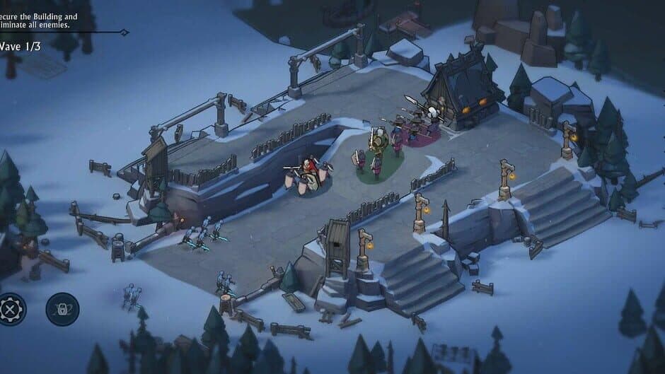 Скриншот 1 из King of Avalon