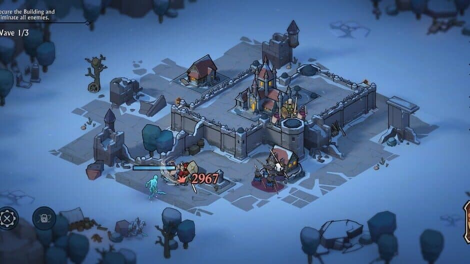 Скриншот 3 из King of Avalon