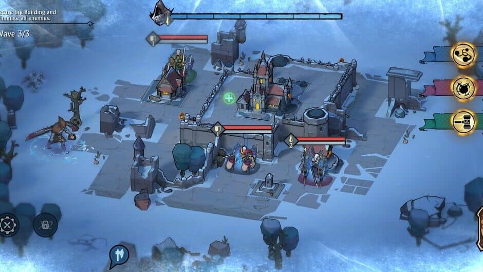 Скриншот 4 из King of Avalon