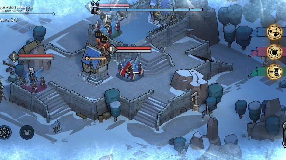 Скриншот 5 из King of Avalon