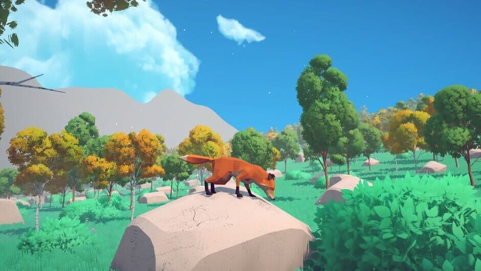 Скриншот 4 из Leafy Trails: Lost Soul
