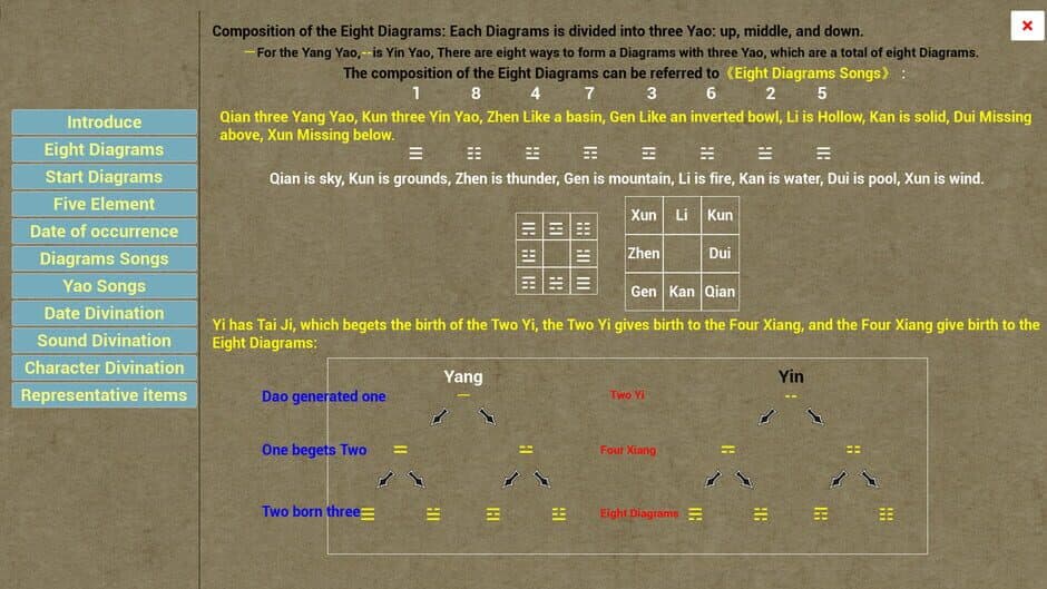 Скриншот 2 из Plum Blossom Divination