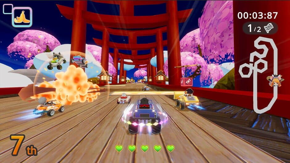 Скриншот 5 из Combat Kart