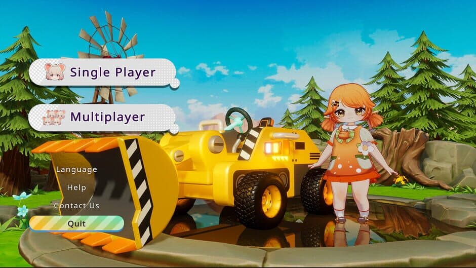 Скриншот 9 из Combat Kart