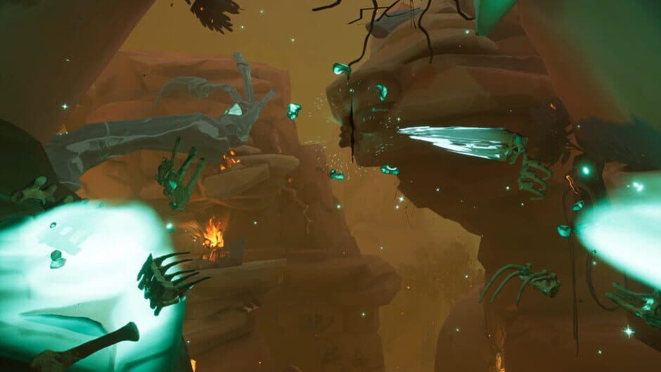 Скриншот 3 из Fossil Diggers VR
