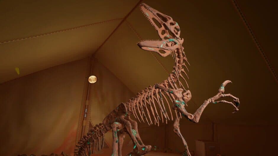 Скриншот 8 из Fossil Diggers VR