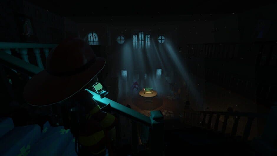 Скриншот 1 из Shadows Are Alive