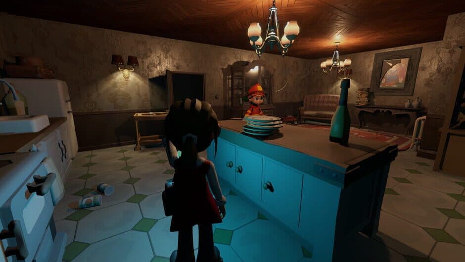 Скриншот 3 из Shadows Are Alive