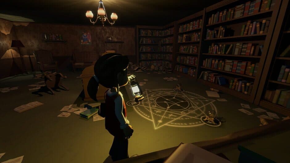 Скриншот 5 из Shadows Are Alive