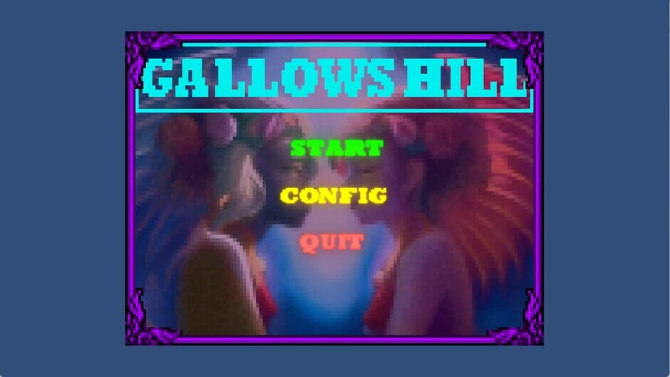 Скриншот 4 из GallowsHill