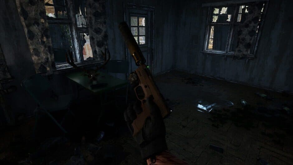 Скриншот 2 из Hunters: Uprising