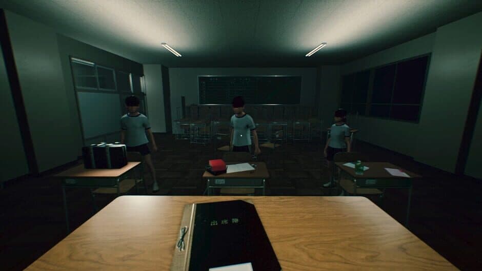 Скриншот 2 из School Labyrinth