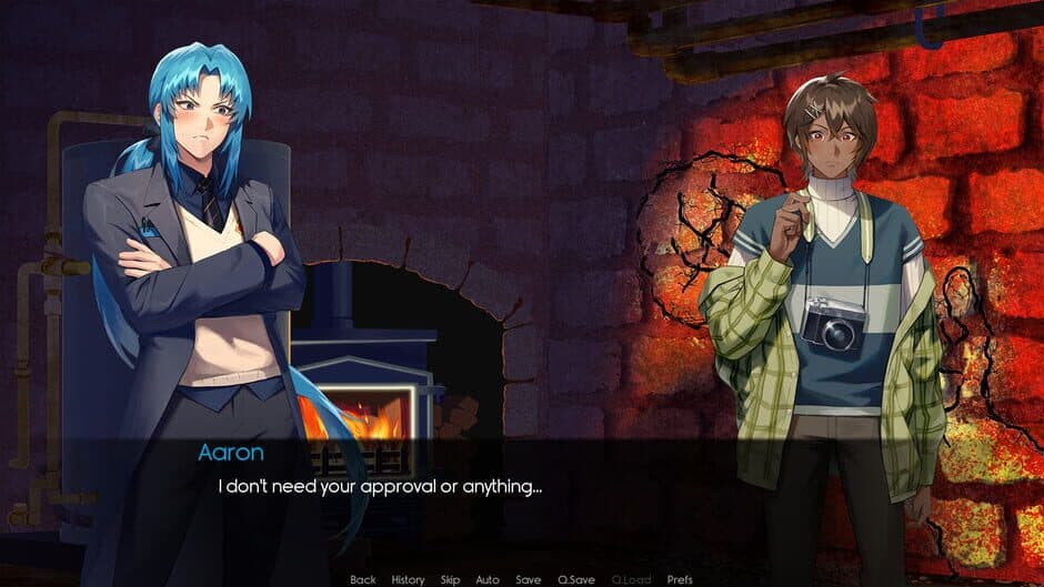Скриншот 2 из Boyfriend Exorcist