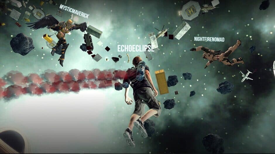 Скриншот 1 из Only Multiplayer: Up!