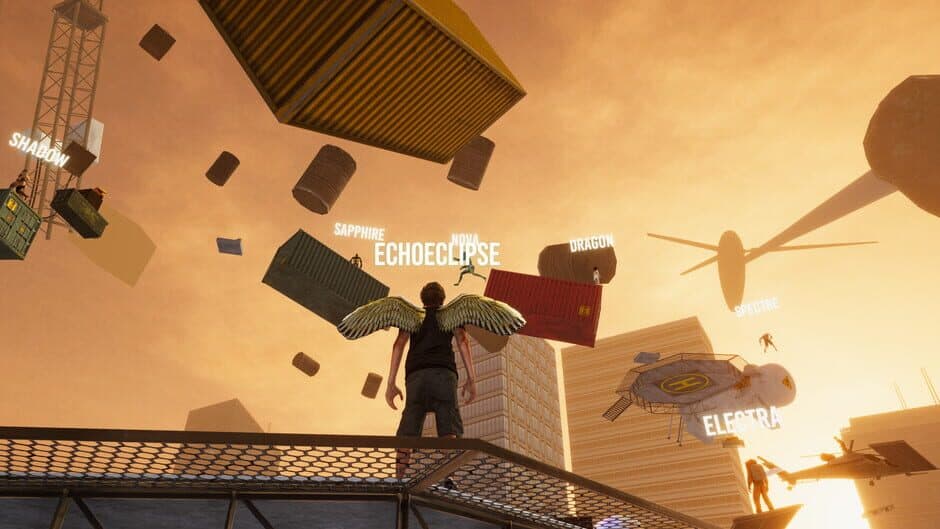 Скриншот 4 из Only Multiplayer: Up!