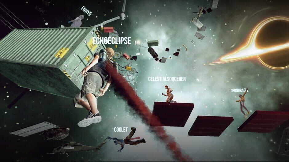 Скриншот 6 из Only Multiplayer: Up!