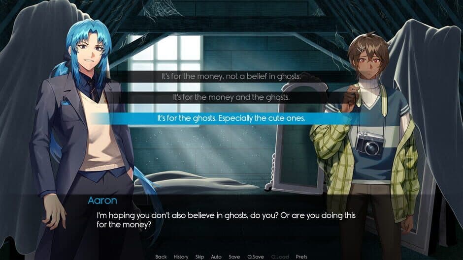 Скриншот 6 из Boyfriend Exorcist