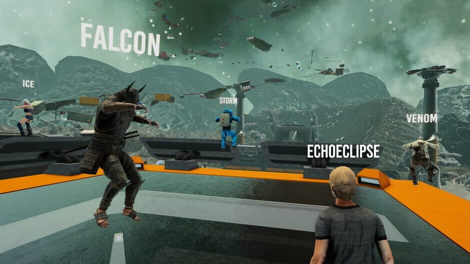 Скриншот 7 из Only Multiplayer: Up!