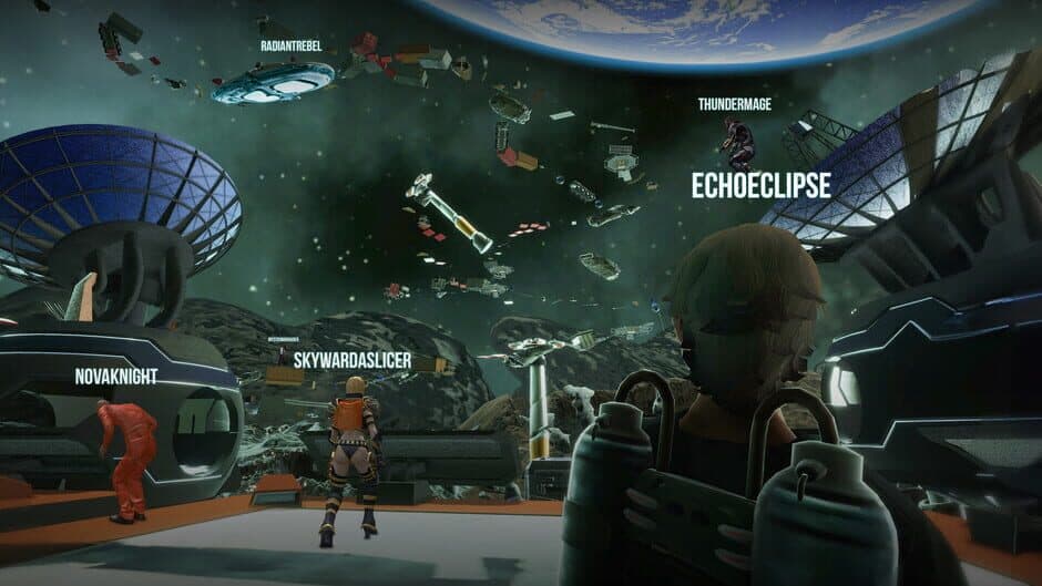 Скриншот 8 из Only Multiplayer: Up!