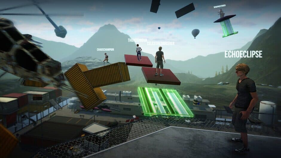 Скриншот 9 из Only Multiplayer: Up!