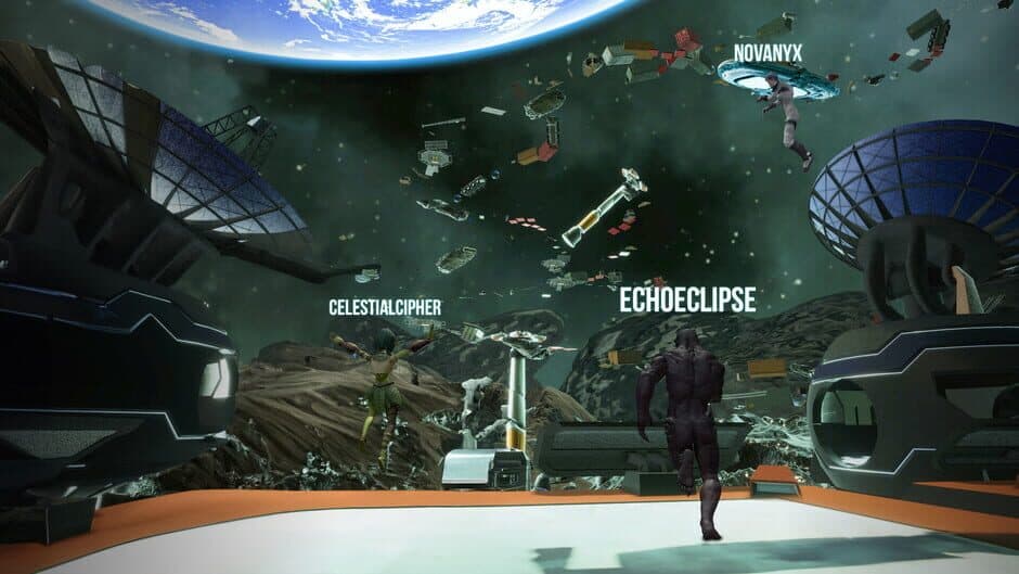 Скриншот 10 из Only Multiplayer: Up!
