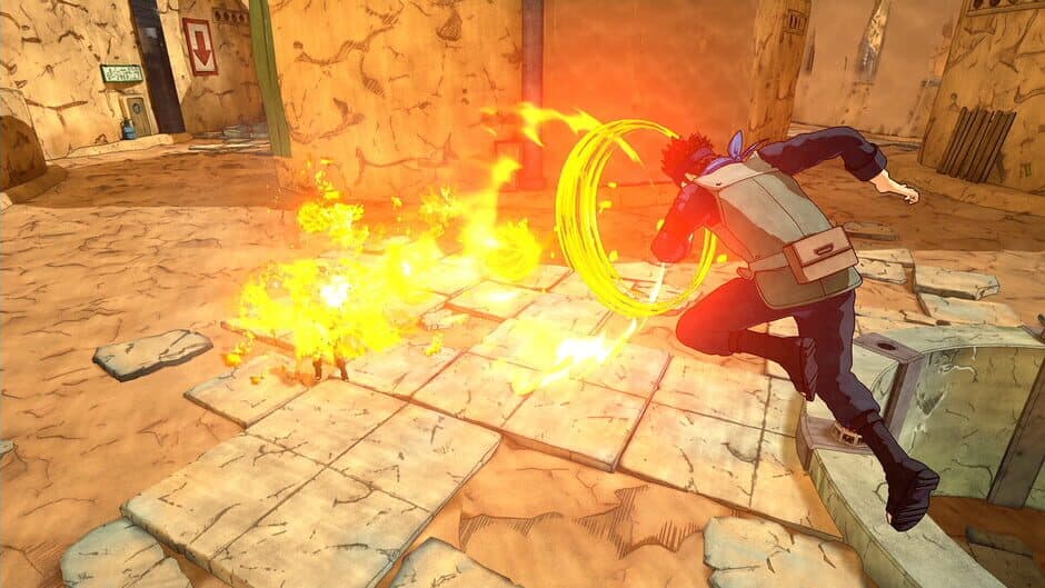 Скриншот 1 из Naruto to Boruto: Shinobi Striker - Character Training Pack: Konohamaru Sarutobi