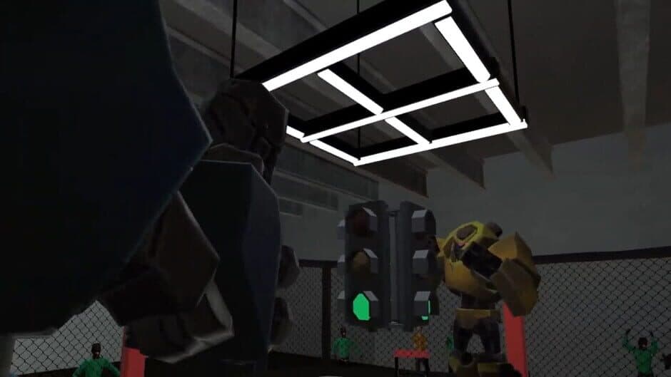 Скриншот 2 из Real Boxing: Steel Champions VR