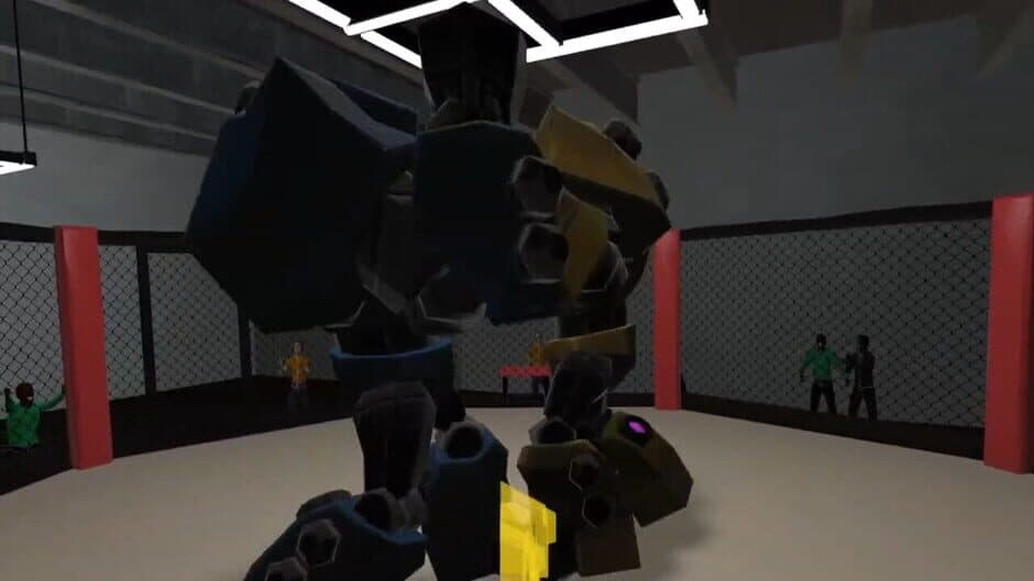 Скриншот 3 из Real Boxing: Steel Champions VR