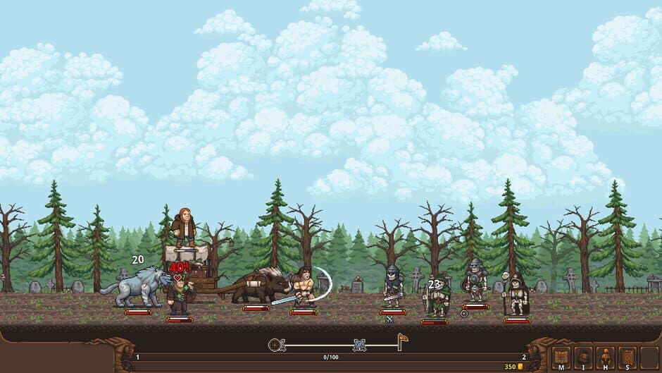 Скриншот 1 из Tradesman: Deal to Dealer