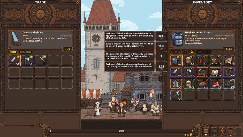 Скриншот 3 из Tradesman: Deal to Dealer