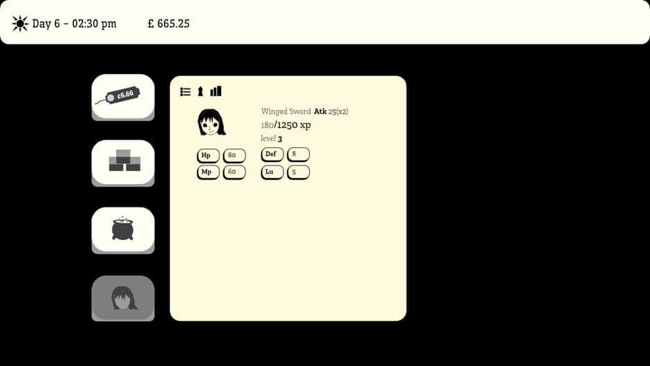 Скриншот 5 из Miyu's Cursed Store
