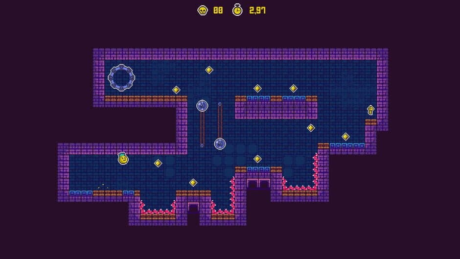 Скриншот 4 из Awesome Pea 3