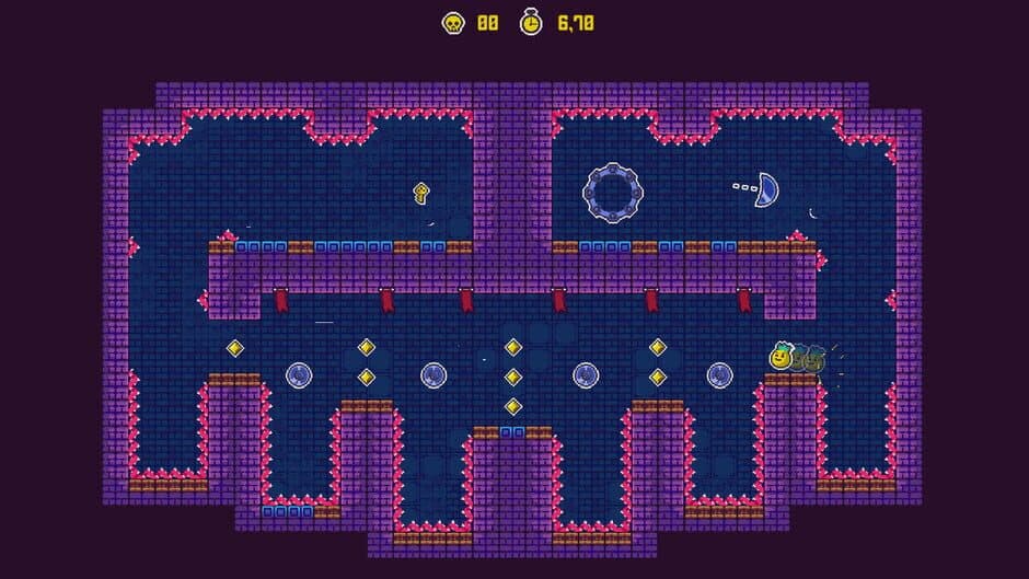 Скриншот 5 из Awesome Pea 3