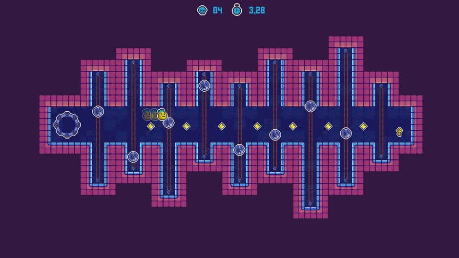 Скриншот 2 из Awesome Pea 3