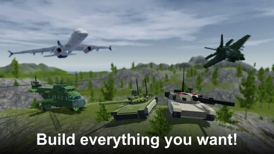 Скриншот 1 из Sandbox World