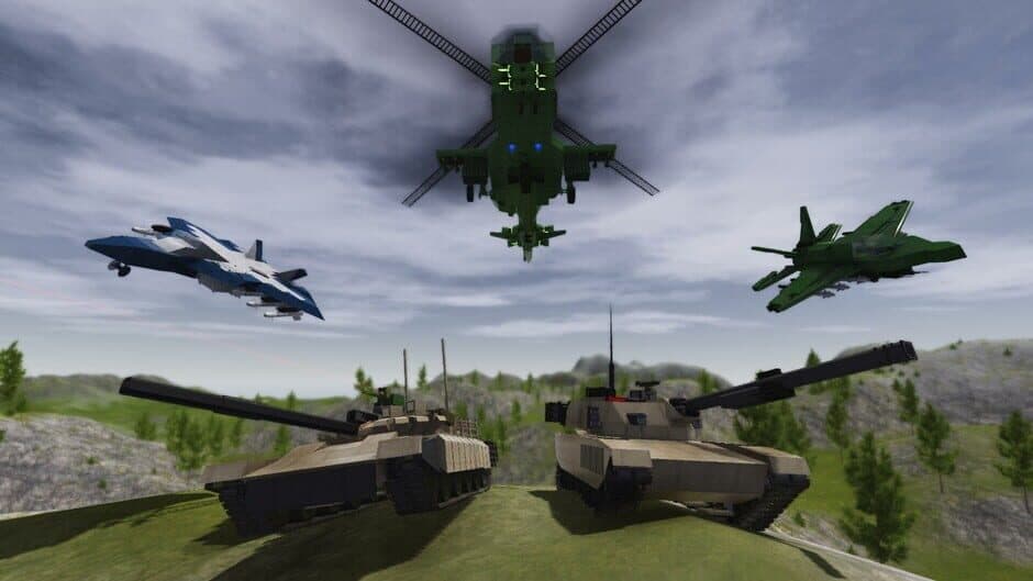 Скриншот 3 из Sandbox World