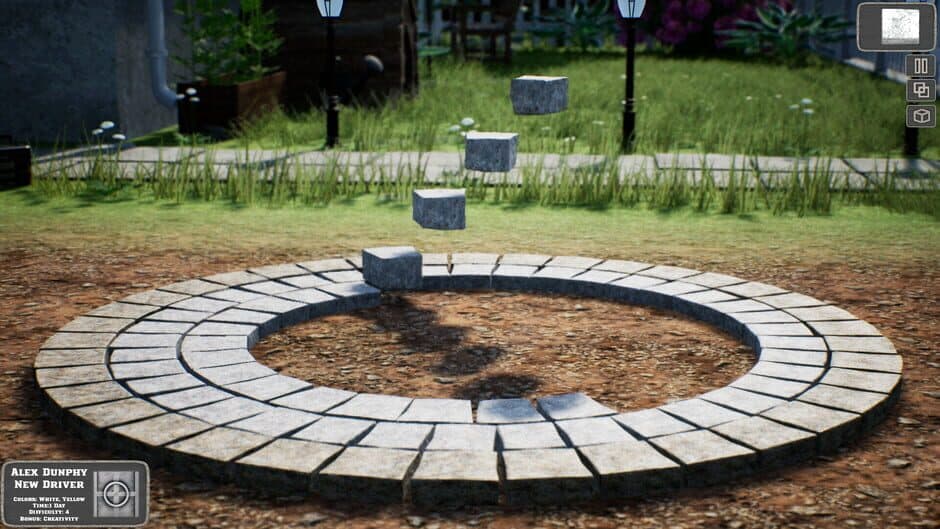 Скриншот 3 из Paver Simulator