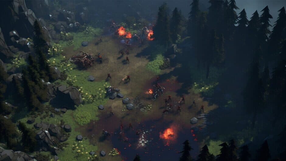Скриншот 4 из Bruteforce: Survivors