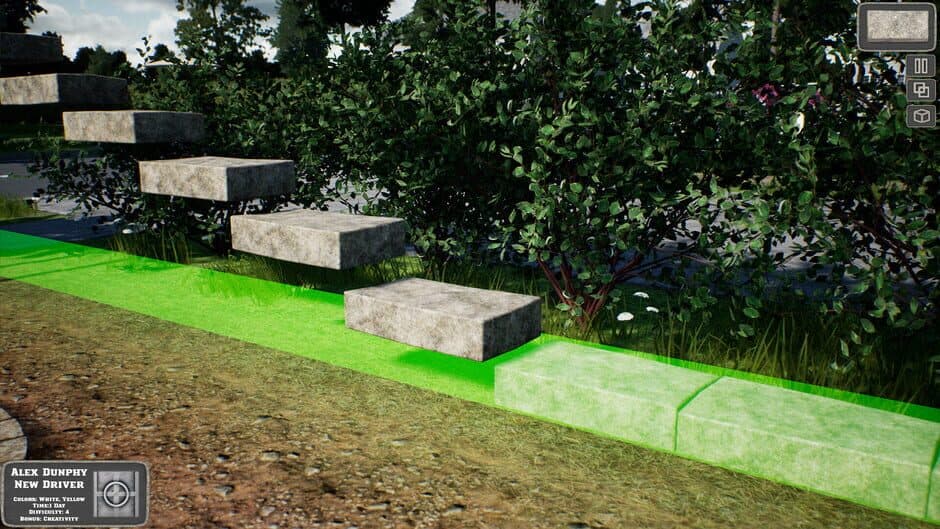 Скриншот 4 из Paver Simulator
