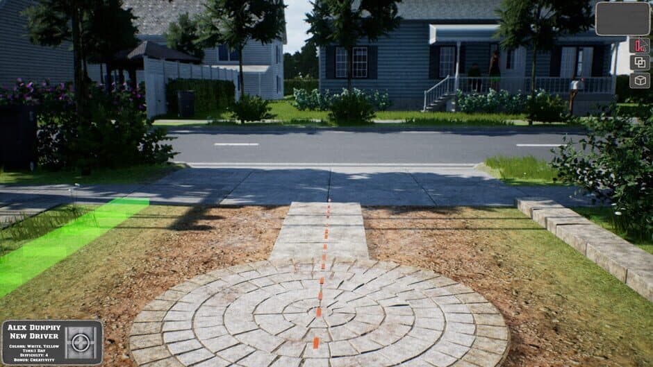 Скриншот 5 из Paver Simulator