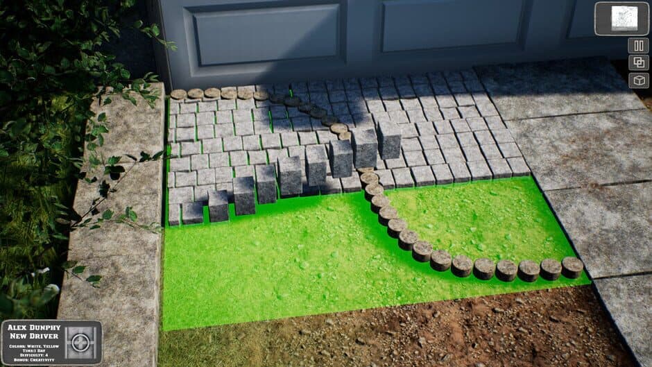 Скриншот 6 из Paver Simulator