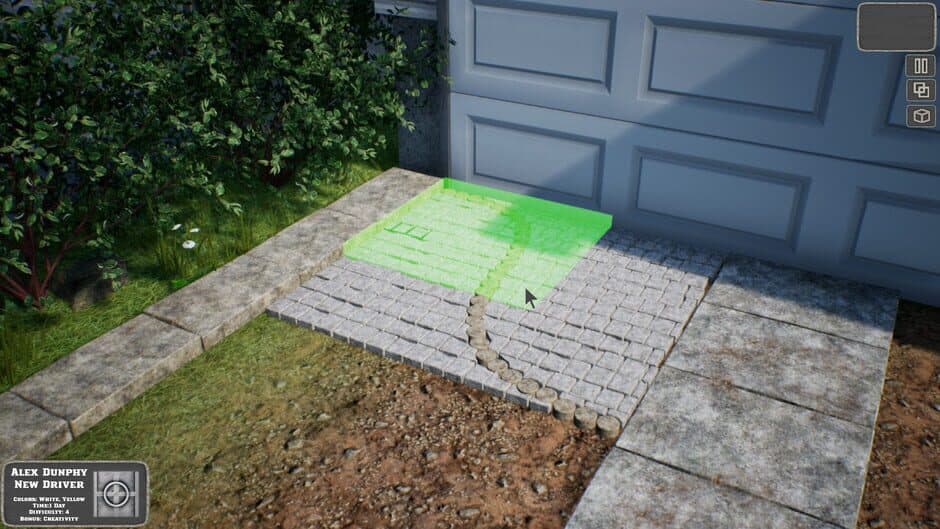 Скриншот 7 из Paver Simulator