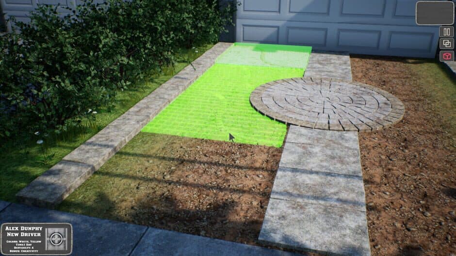 Скриншот 8 из Paver Simulator