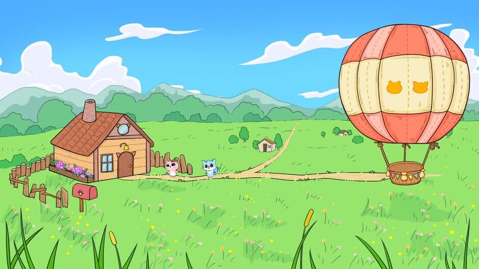 Скриншот 1 из Balloon Chase Journey