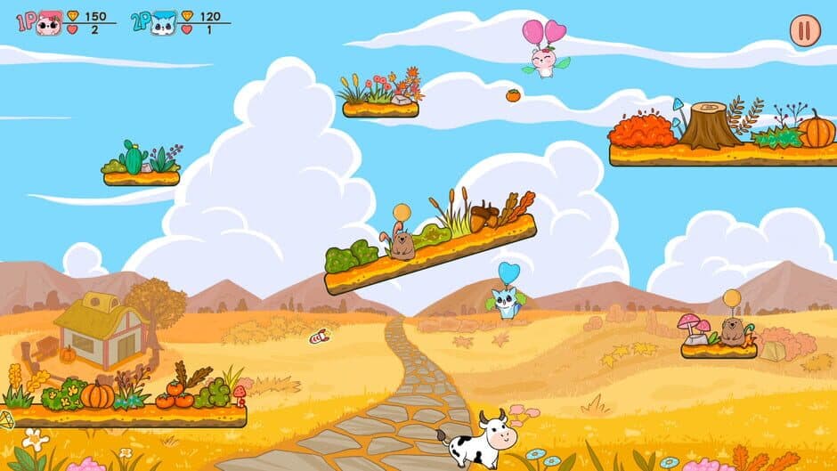 Скриншот 3 из Balloon Chase Journey
