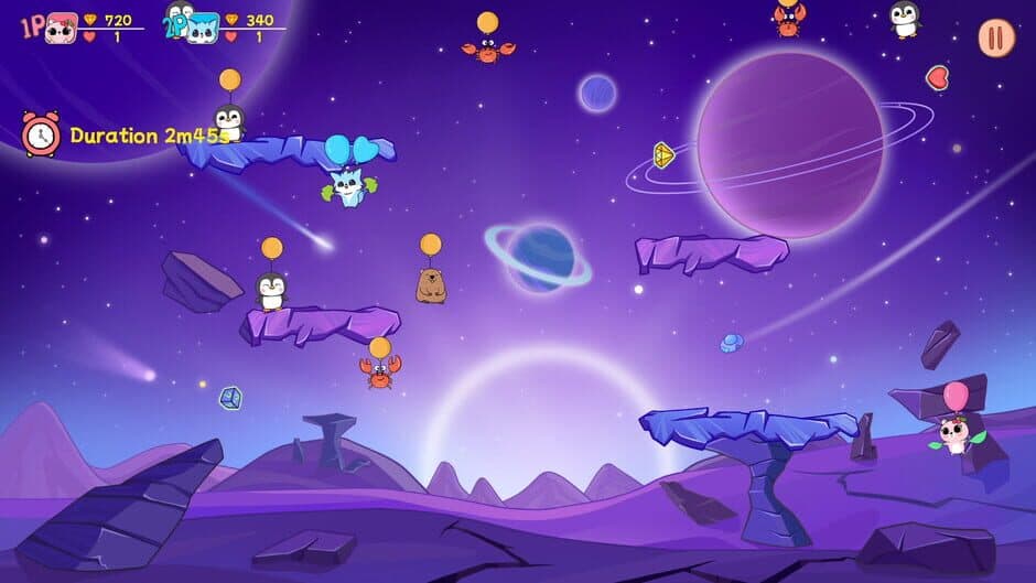 Скриншот 6 из Balloon Chase Journey