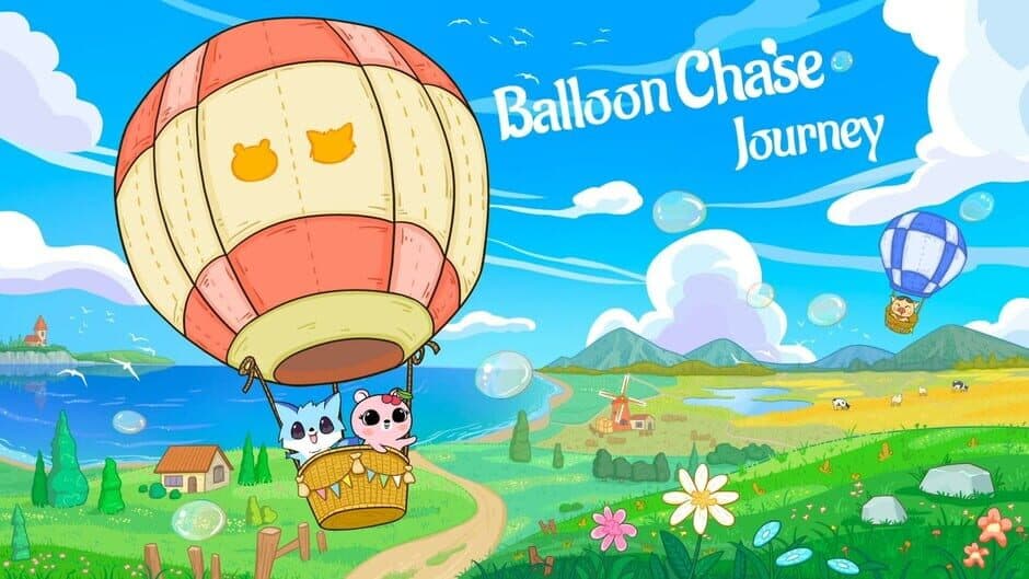 Скриншот 7 из Balloon Chase Journey